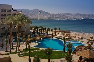 Many Treatments and Services To Choose From At Intercontinental Aqaba Resort's Spa